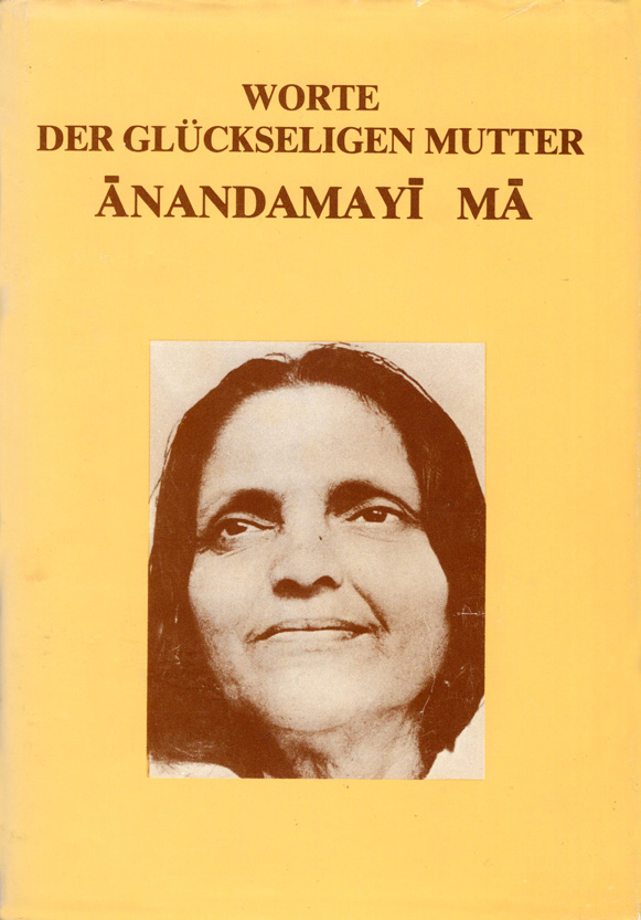 Worte der Glückseligen Mutter