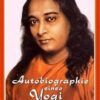 Cover Autobiografie eines Yogi