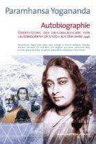 Autobiografie eines Yogi
