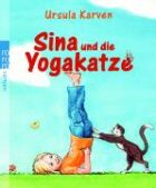Sina und die Yogakatze