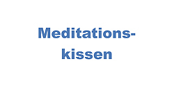 Produktbild Meditationskissen