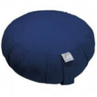 Meditationskissen Roshi klassisch blau